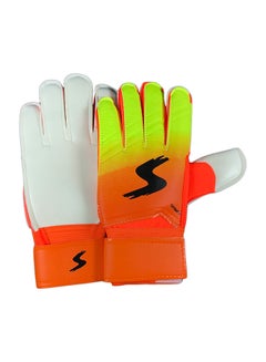 اشتري Finger Protection Latex Soccer Goalkeeper Gloves في الامارات