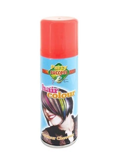 اشتري Hair Color Spray أحمر 125 مل في الامارات