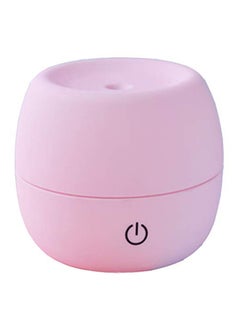 اشتري USB Air Humidifier Aroma Diffuser LIH21-01 Pink في الامارات