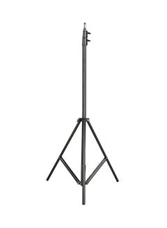 Buy Photo Studio Light Stand Black in UAE