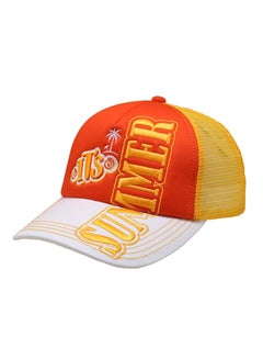 Buy Its Summer Cap Multicolour in UAE