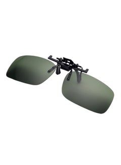 Buy Night Vision Clip Driving Sunglasses in UAE