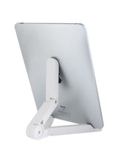 اشتري Portable Phone Holder For  iPad Mini/Amazon Kindle - 10 Inch أبيض في الامارات