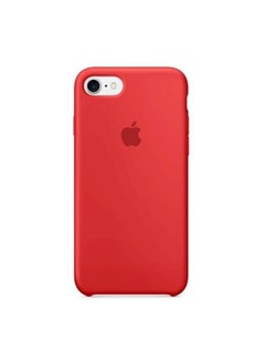 Buy Protective Case Cover For Apple iPhone 7/8 Red in Saudi Arabia