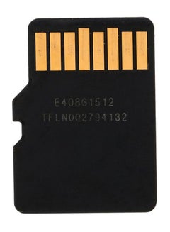 Buy Micro SDHC Flash Memory Card Black in Saudi Arabia