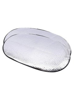 Buy 2-Piece Heat Resistant Motorcycle Seat Cover Set in UAE