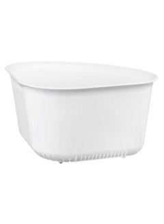 اشتري Triangle Sink Strainer White في الامارات