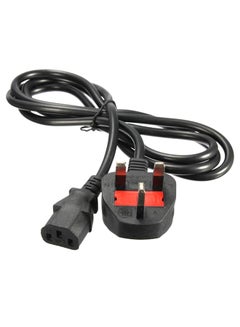 Buy Fuse Protection Power Cable Black in Saudi Arabia