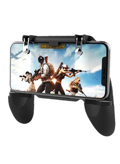 Buy Mobile Game Controller With Joystick - Wireless in UAE