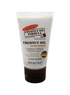 Buy Coconut Oil Hand Cream in Saudi Arabia