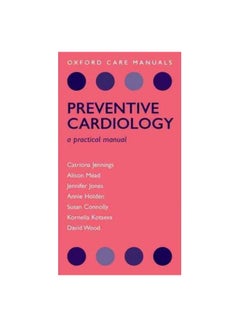 Buy Preventive Cardiology Paperback English by David Wood - 40148 in Egypt