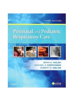 اشتري Perinatal And Pediatric Respiratory Care Paperback 3rd Revised Edition في مصر