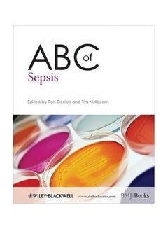 اشتري ABC Of Sepsis Paperback في مصر