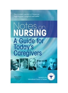 Buy Notes On Nursing Paperback English by International Council of Nurses - 40793 in Egypt