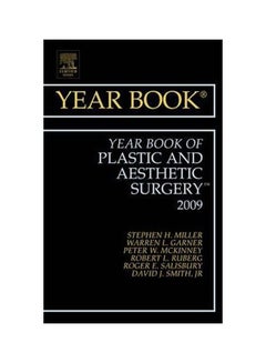 اشتري Year Book Of Plastic And Aesthetic Surgery Hardcover English by Stephen H. Miller - 39869 في مصر