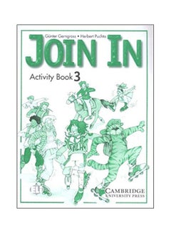 Buy Join In Activity Book 3 paperback english - 1-May-00 in Egypt