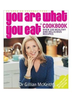 Buy You Are What You Eat Cookbook paperback english - 38428 in Egypt