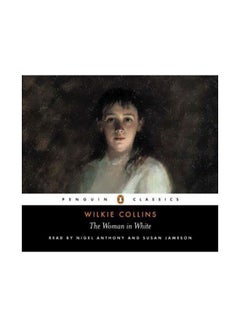 اشتري The Woman in White (ذات الرداء الأبيض) audio_book english - 37679 في مصر