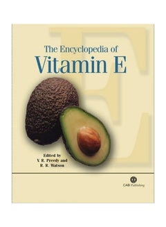 اشتري Encyclopedia Of Vitamin E Hardcover في مصر