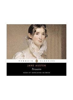 Buy Persuasion Audiobook English by Jane Austen - 37707 in Egypt