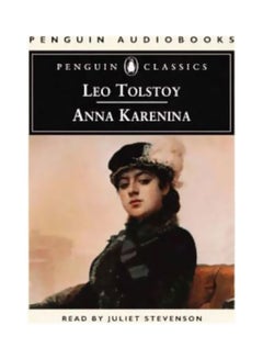 اشتري Anna Karenina كتاب صوتي الإنجليزية by Leo Tolstoy - 35643 في مصر