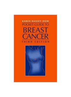 Buy Pocket Guide To Breast Cancer spiral_bound english - 38525 in Egypt