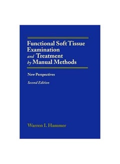 اشتري Functional Soft Tissue Examination And Treatment By Manual Methods Hardcover في مصر