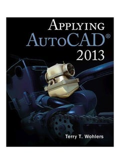 اشتري Applying AutoCAD 2013 Paperback في مصر