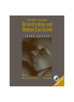 اشتري Study Guide To Accompany Breastfeeding And Human Lactation:Student Study Guide Paperback في مصر