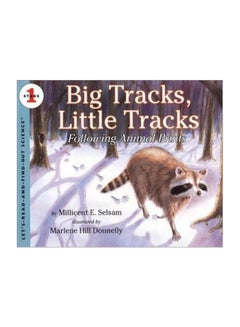 اشتري Big Tracks, Little Tracks paperback english - 14-Apr-99 في الامارات