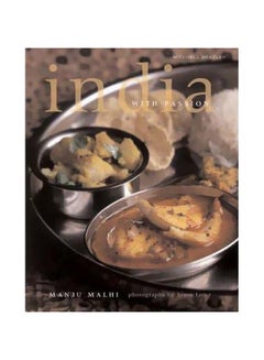 اشتري India with Passion Hardcover في مصر