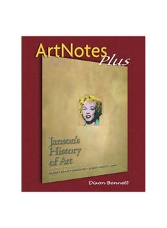 Buy Artnotes Plus Paperback English by Penelope J. E. Davies - 3-Oct-06 in Egypt