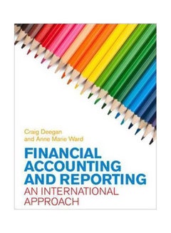 اشتري Financial Accounting And Reporting: An International Approach Paperback في مصر