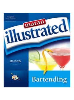 اشتري Maran Illustrated Bartending Paperback في مصر