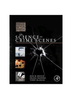 اشتري The Science Of Crime Scenes Hardcover في مصر