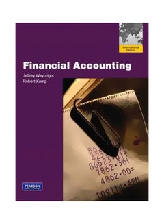 اشتري Financial Accounting Paperback في مصر