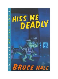 Buy Hiss Me Deadly paperback english - 1 January 2009 in Egypt