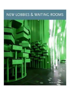 Buy New Lobbies And Waiting Rooms Hardcover English by Loft Publications Inc. - 21 Dec 2008 in Egypt