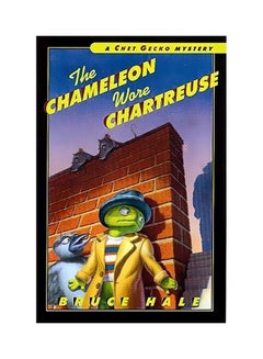 Buy The Chameleon Wore Chartreuse paperback english - 22 January 2009 in Egypt