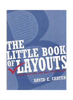 Buy The Little Book Of Layouts paperback english - 01-Jun-04 in Egypt