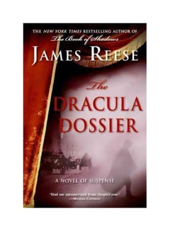 Buy The Dracula Dossier paperback english - 15-Nov-08 in Egypt