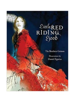 Buy Little Red Riding Hood hardcover english - 25-Feb-11 in Egypt