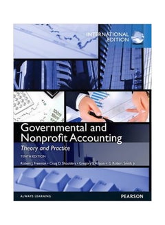 Buy Governmental And Nonprofit Accounting Paperback English by Robert J. Freeman - 29 June 2012 in Egypt