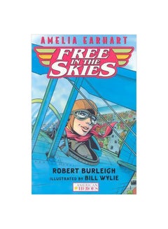 Buy Amelia Earhart Free In The Skies paperback english - 1 August 2003 in Egypt