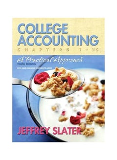 اشتري College Accounting: A Practical Approach Hardcover 10 th في مصر