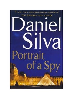 اشتري Portrait Of A Spy Paperback في مصر