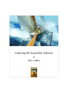 Buy DVD For Exploring The Hospitality Industry Paperback English by John R. Walker - 02-May-07 in Egypt