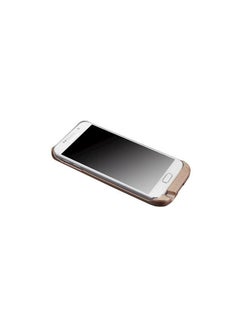 اشتري External Case Battery Charger For Apple iPhone 6/6S Plus Gold في السعودية