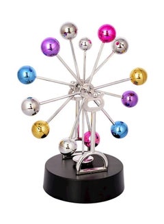 Buy Balls Desk Toy Multicolour in Saudi Arabia