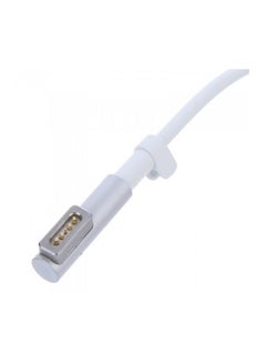 Buy MagSafe Replacement Adapter For Apple MacBook Pro 13-Inch White in Saudi Arabia